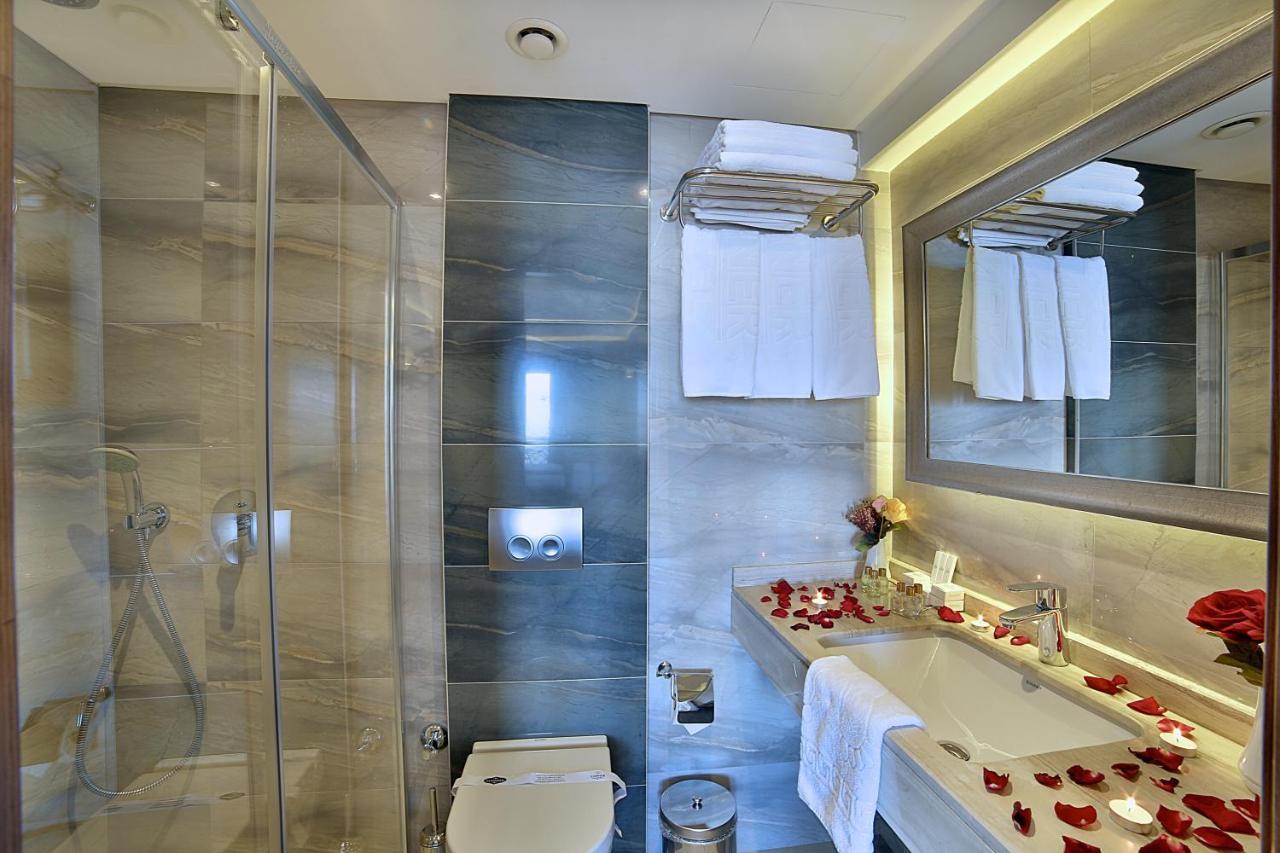 Corner Hotel Laleli Istanbul Eksteriør bilde