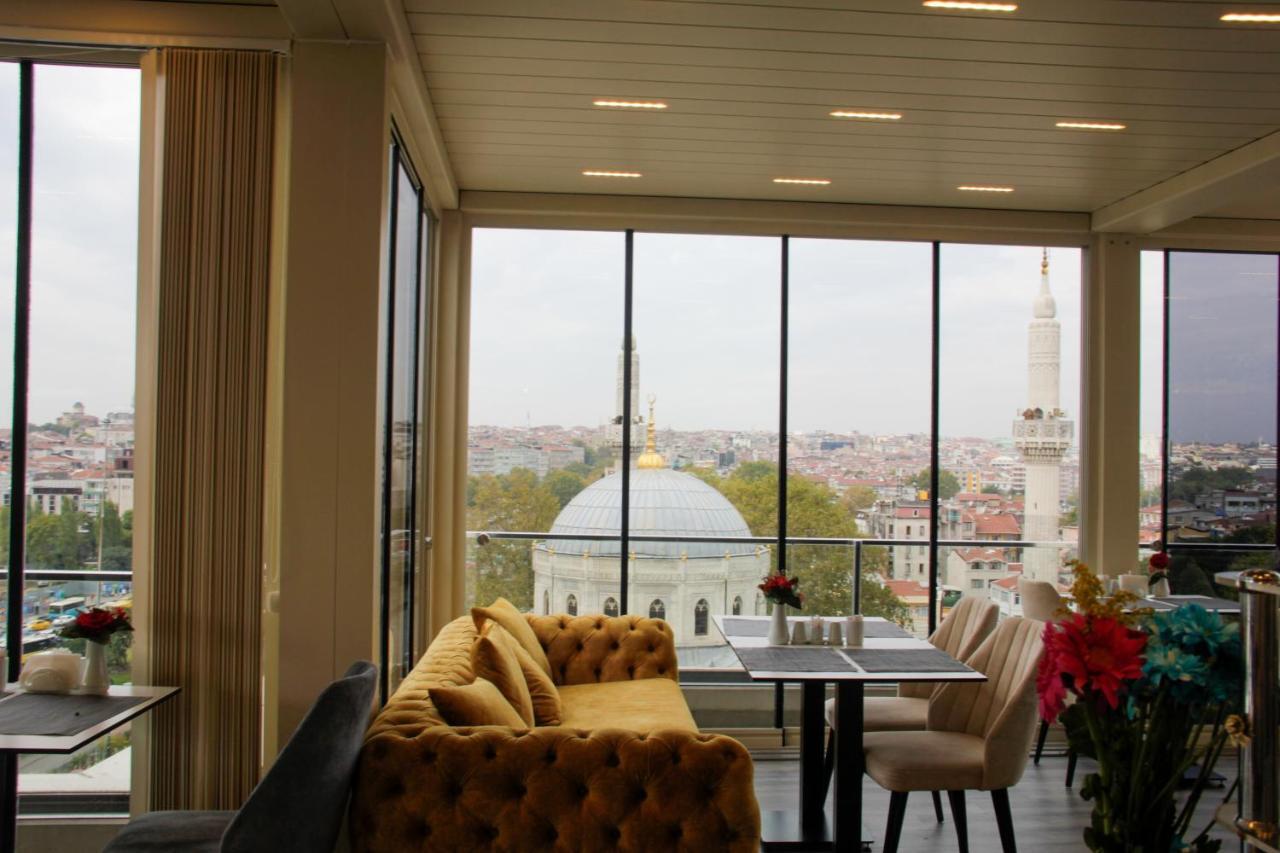Corner Hotel Laleli Istanbul Eksteriør bilde